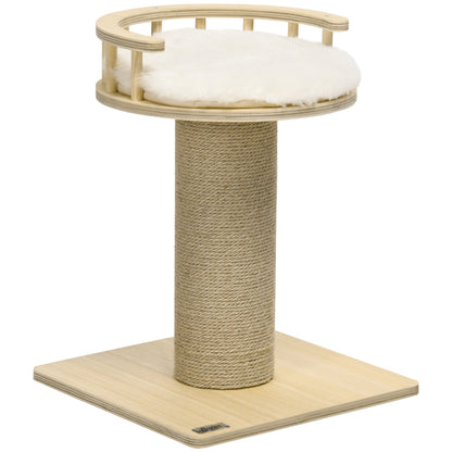 PawHut 52cm Cat Tree