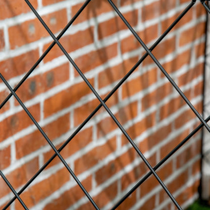 Outsunny Decorative Garden Fencing