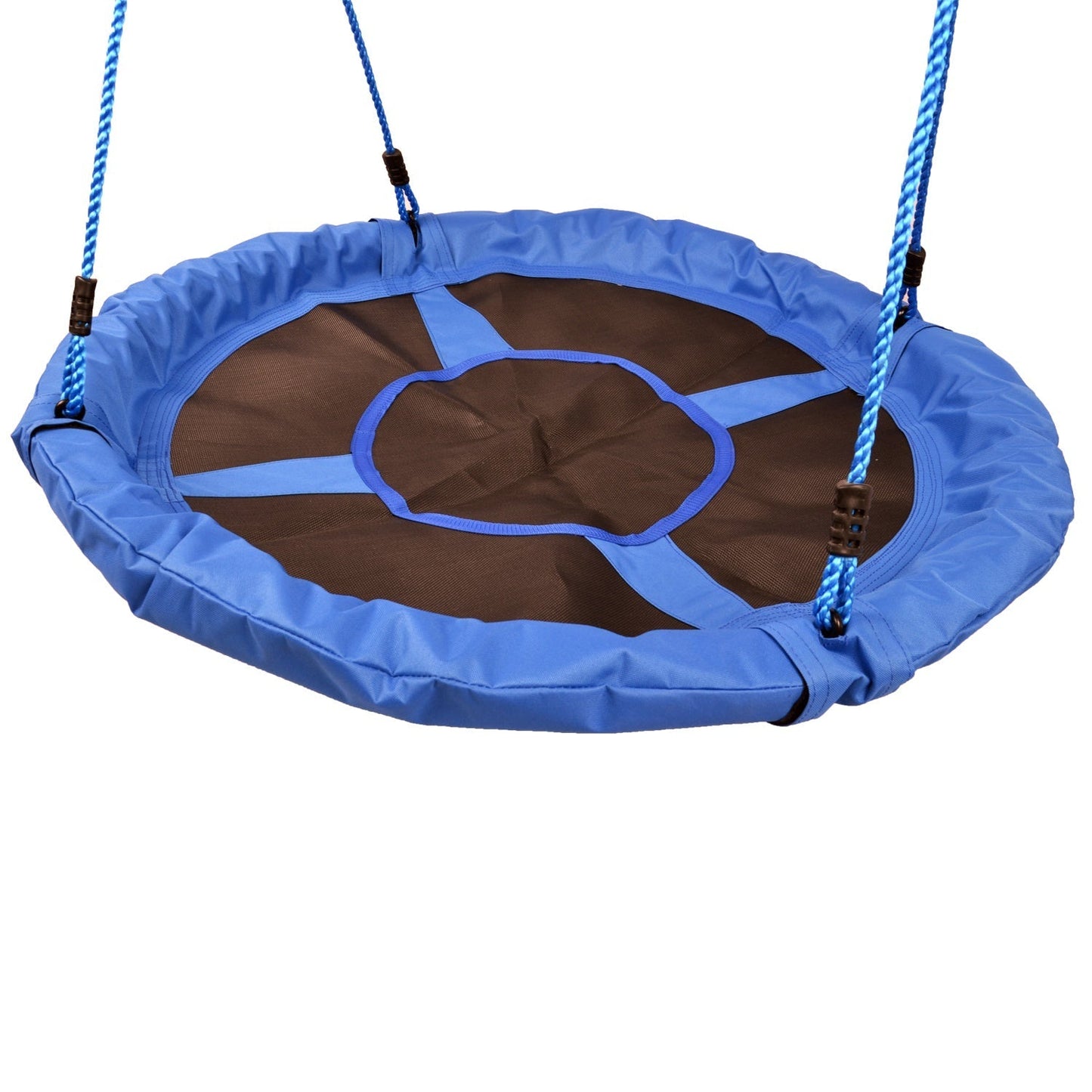 Kids Garden Swing Round Tree Spin