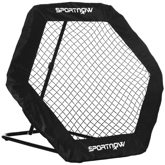 Folding 1.1 x 1.2M Football Rebounder Net by Sportnow