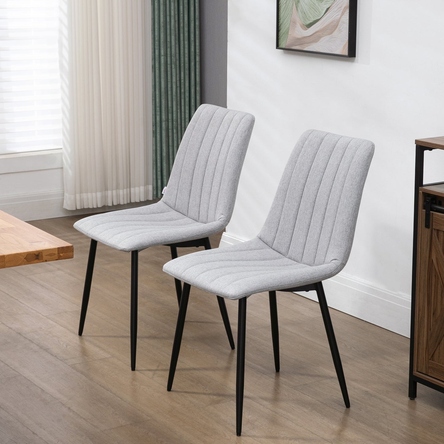 Dining Chairs Set of 2