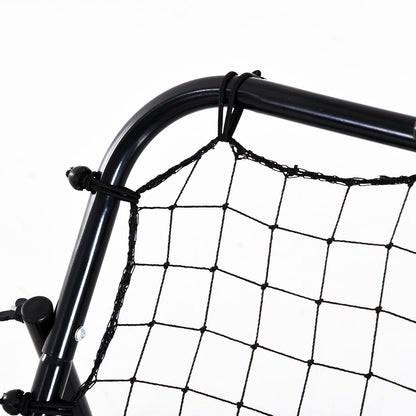 Adults Football Training Aid Multi-Sports Practice W/PE Mesh Metal Tube