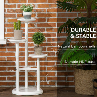 3-Tier Plant Stand