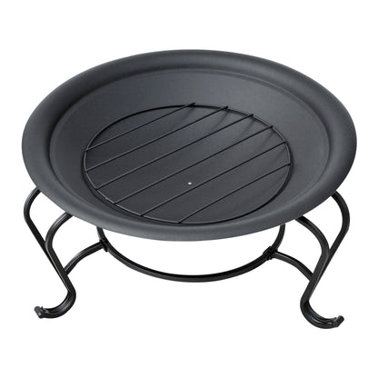 Steel Fire Pit