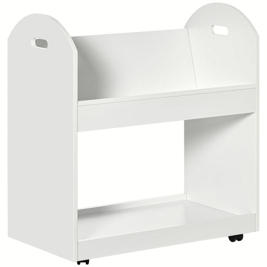 2-Tier Storage Shelves