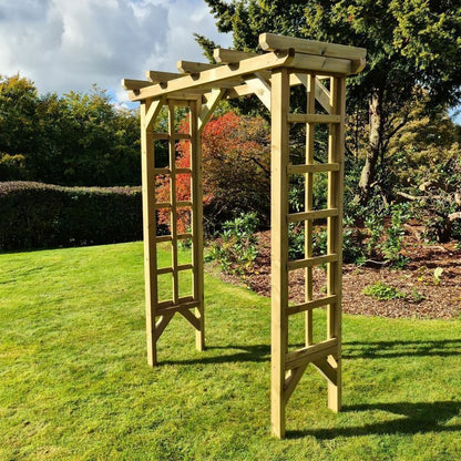 Croft Rose Garden Arch by Croft