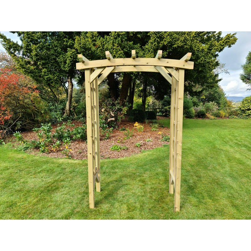 Croft Ivy Garden Arch by Croft