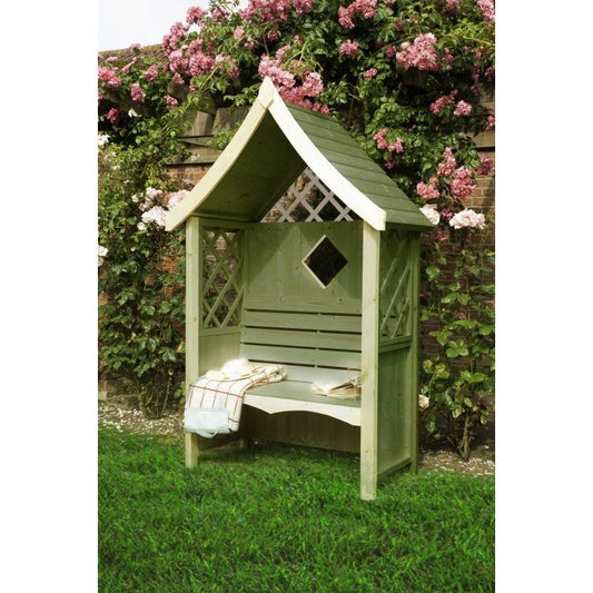 Shire Shire Rose Garden Arbour 5' x 3'