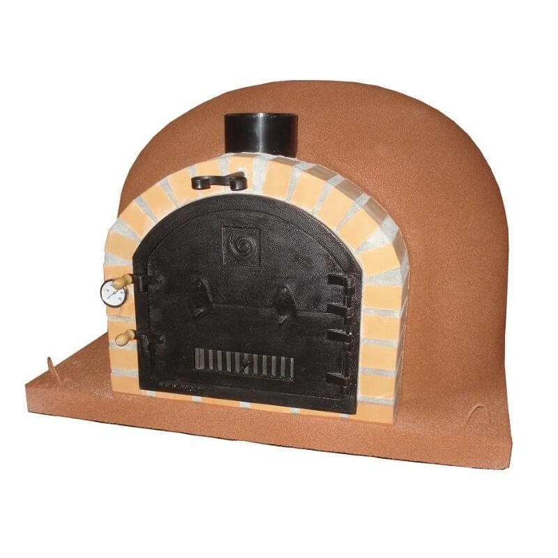 Callow Mediterrani Royal Garden Pizza Oven by Callow