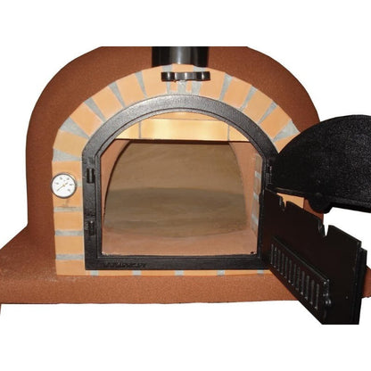 Callow Mediterrani Royal Garden Pizza Oven by Callow