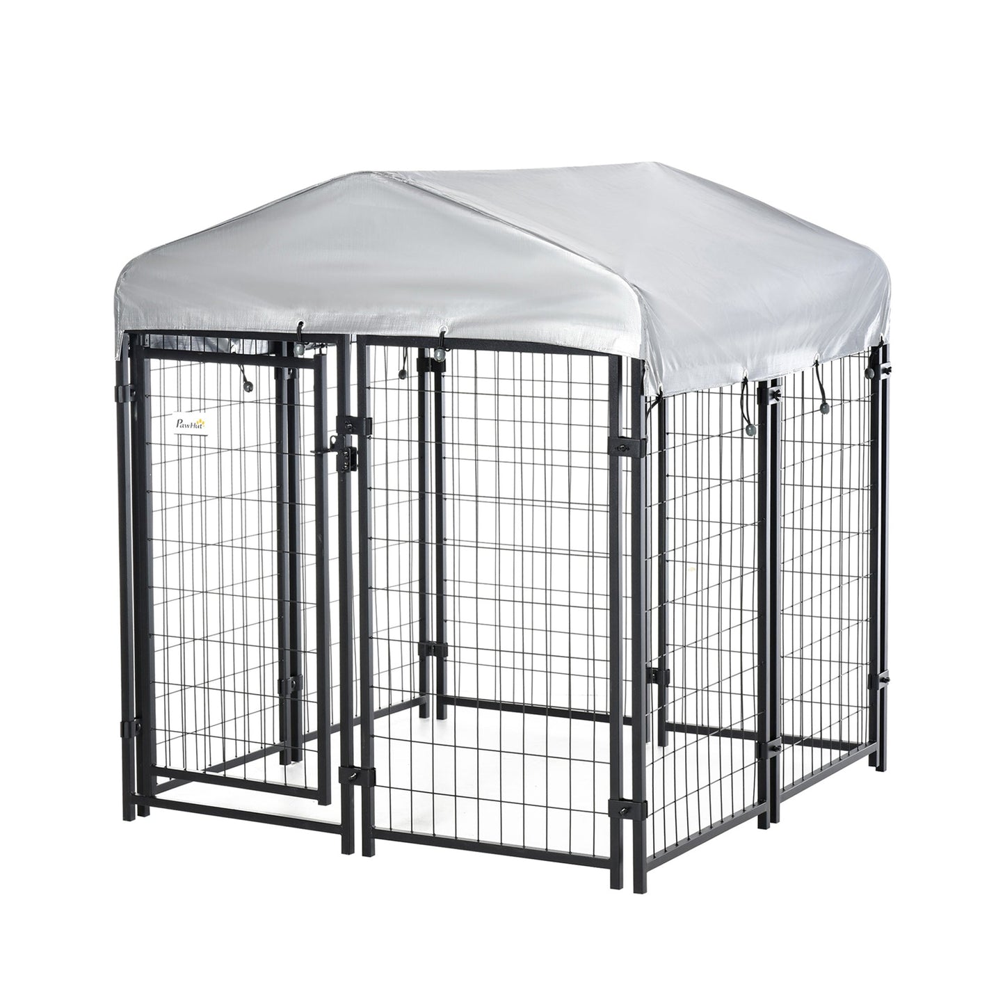 PawHut Outdoor Dog Kennel