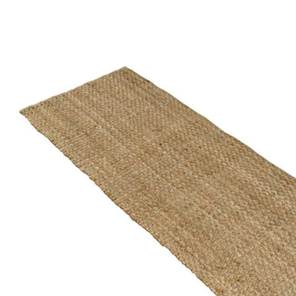 Wensum Wensum Rug 100% Natural Jute Hallway Runner Mat Carpet (60 x 180cm)