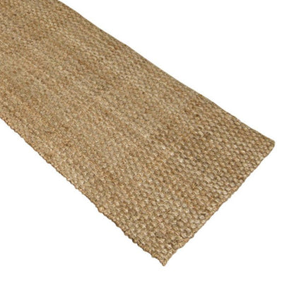 Wensum Wensum Rug 100% Natural Jute Hallway Runner Mat Carpet (60 x 180cm)