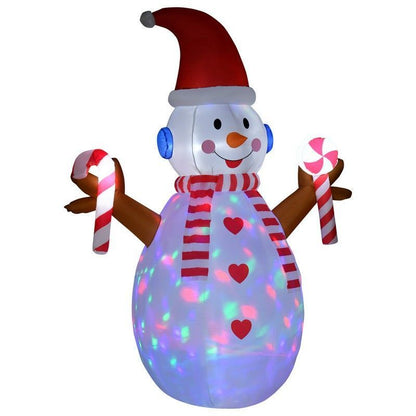 Christmas Inflatable Snowman