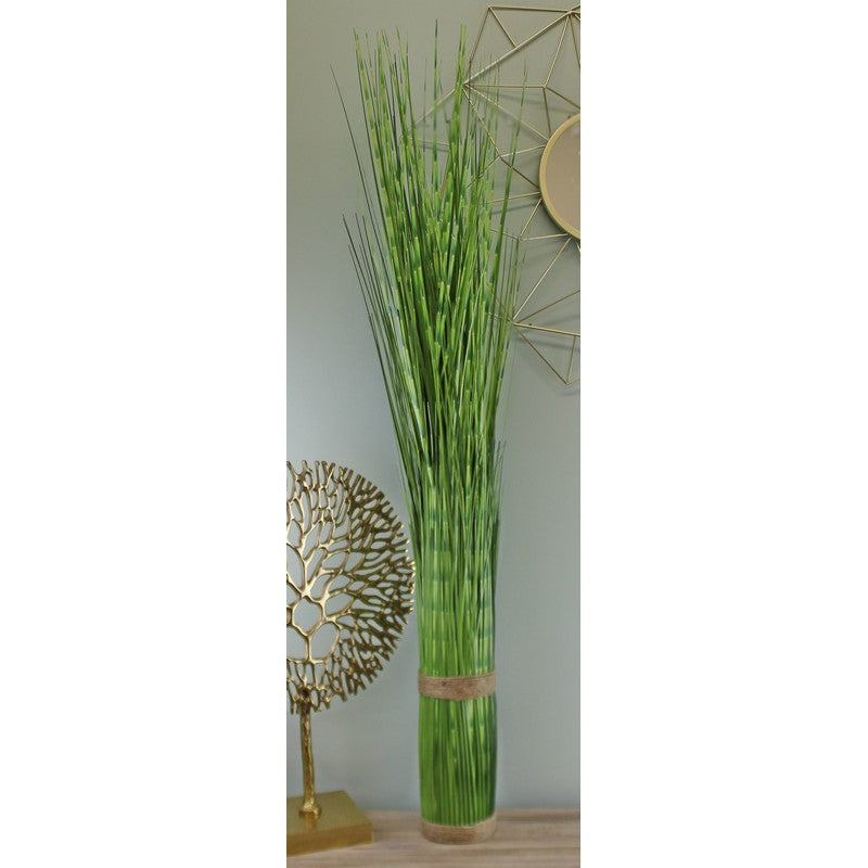 Scarthingwell Bamboo Artificial Plant Green - 116cm