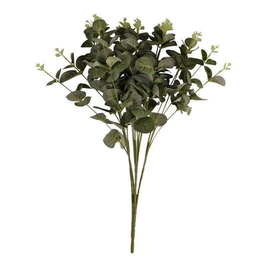 Scarthingwell Eucalyptus Leaves Artificial Plant Green - 45cm