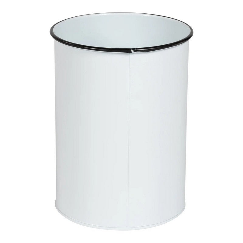 Geko Metal Utensil Holder 2 Litres - White