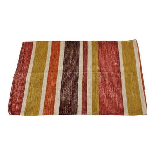 Scarthingwell Kasbah Rug Cotton with Moroccan Pattern - 90cm