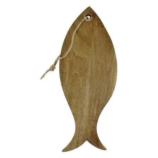 Scarthingwell Fish Chopping Board Wood - 50cm