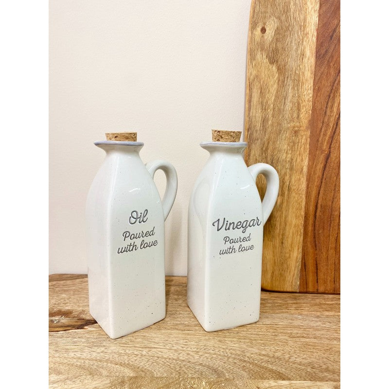 Scarthingwell 2x Jug Ceramic White - 21cm