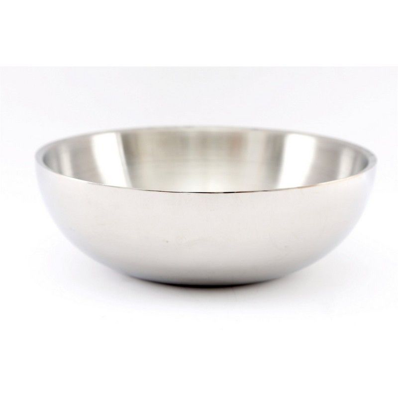 Scarthingwell Bowl Stainless Steel Silver - 30cm