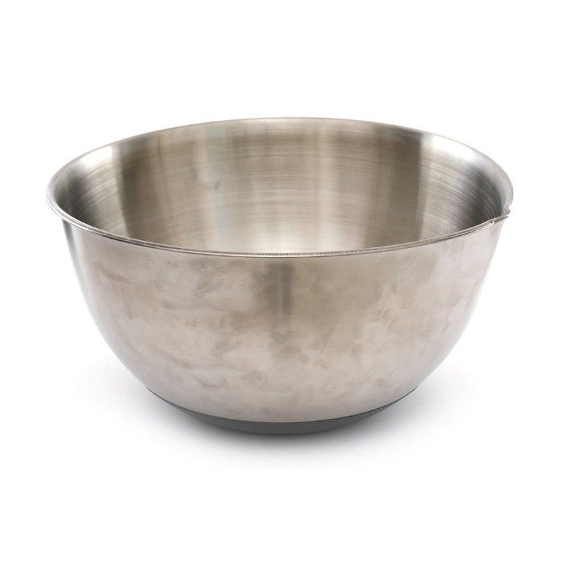 Scarthingwell Measuring Bowl Stainless Steel Silver - 27cm