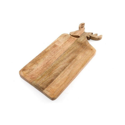 Scarthingwell Deer Chopping Board Wood - 54cm