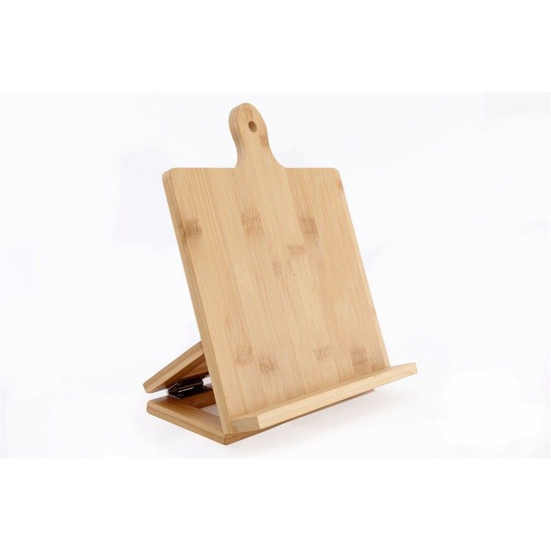 Scarthingwell Recipe Book Holder Bamboo - 26cm