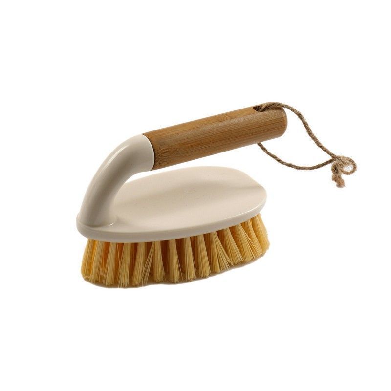 Scarthingwell Kind Home Scrubbing Brush White - 14cm