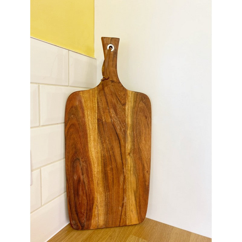 Scarthingwell Chopping Board Wood - 55cm