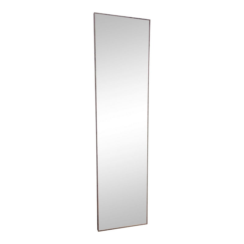 Geko Essentials Wall Mirror Wood Natural 121cm