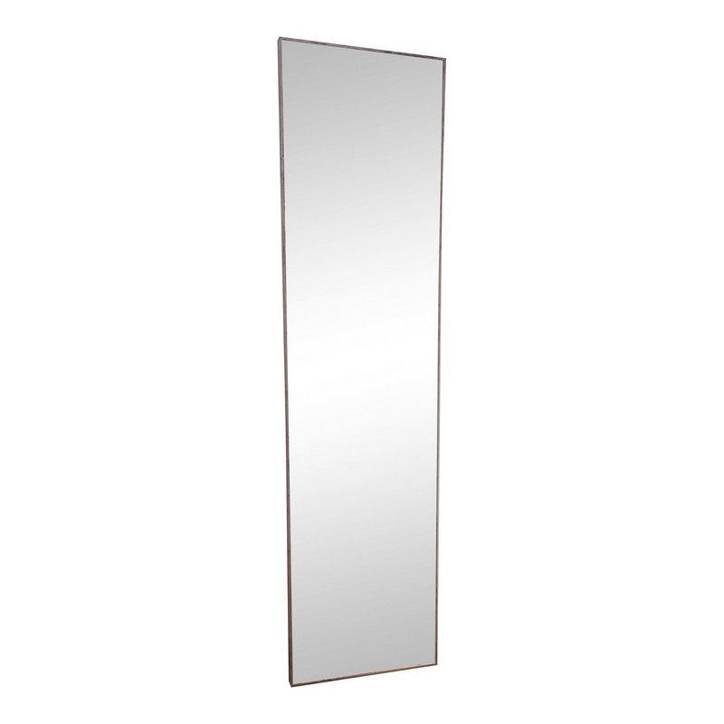 Geko Essentials Wall Mirror Wood Natural 121cm