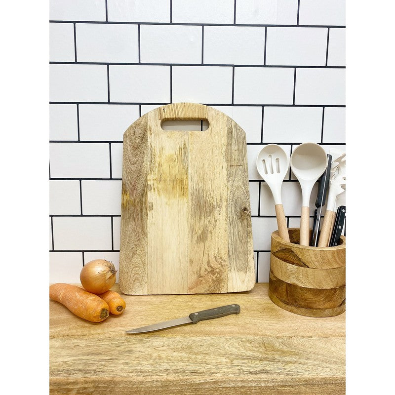 Scarthingwell Chopping Board Wood - 40cm