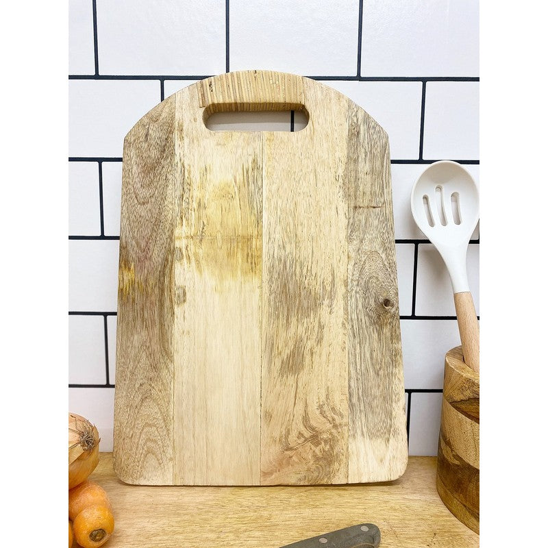 Scarthingwell Chopping Board Wood - 40cm