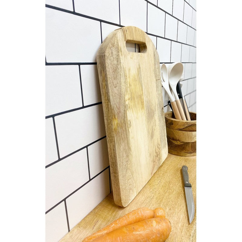 Scarthingwell Chopping Board Wood - 40cm