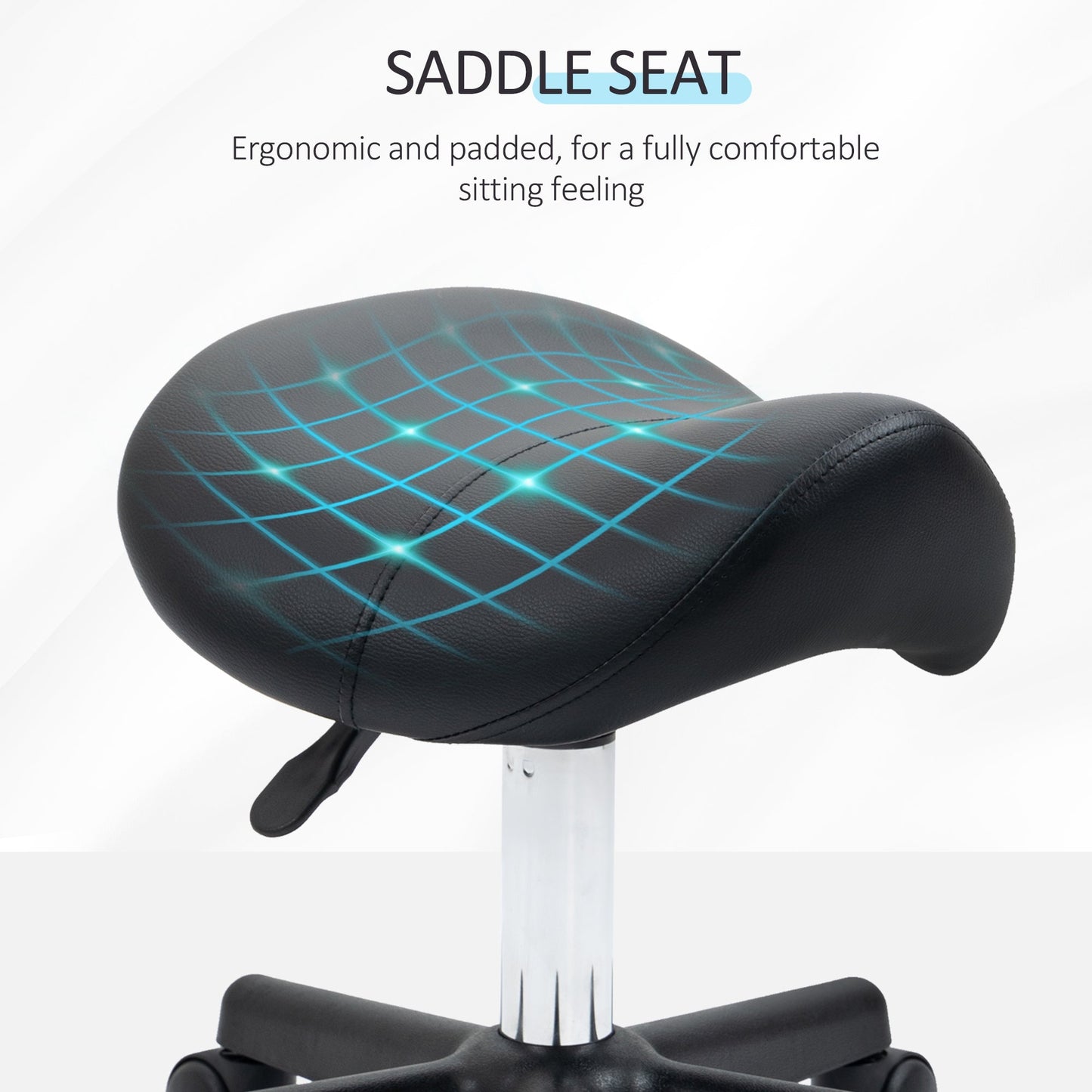 Saddle Stool