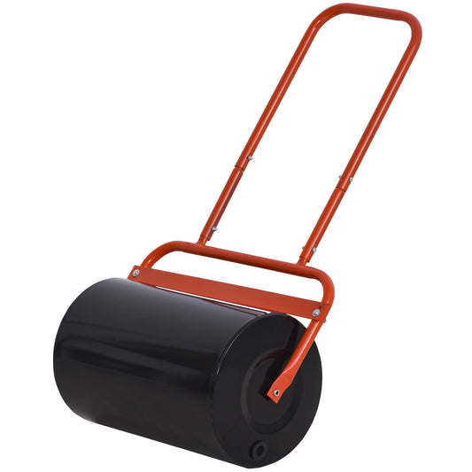 Combination Push/Tow Lawn Roller Filled with 38L Sand 62kg or Water