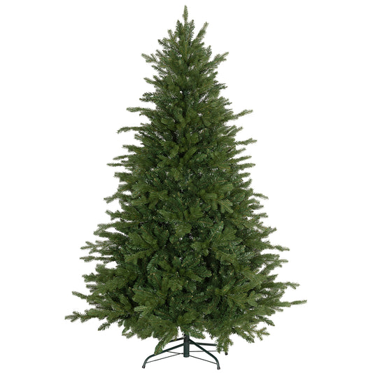 6ft Christmas Tree Artificial -  1821 Tips