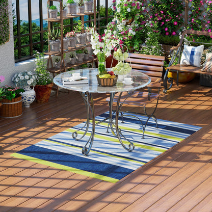 Reversible Outdoor Rug