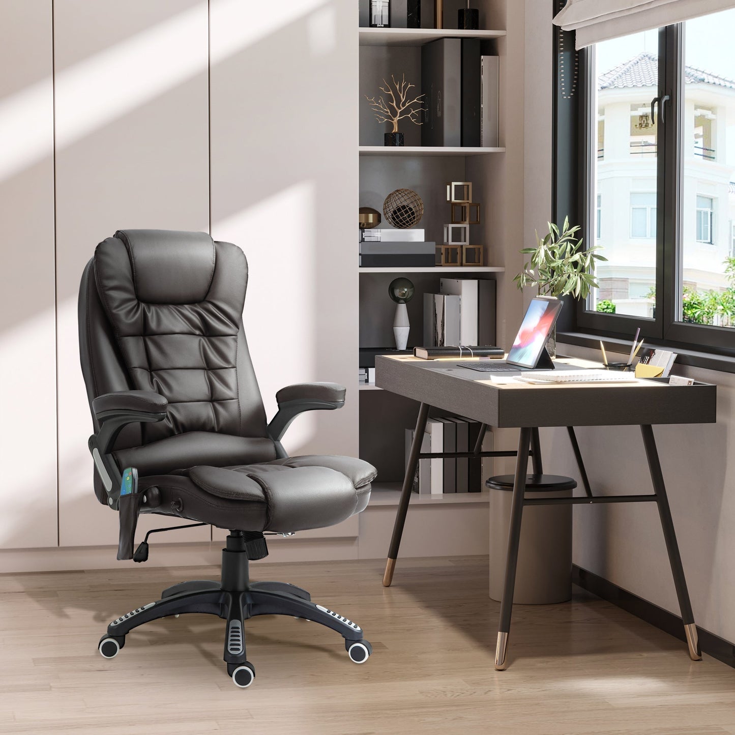 Executive Office Chair with Massage and Heat