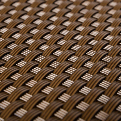 RattanArt Artificial 1m Wide Brown Privacy Screening by Rattan Art