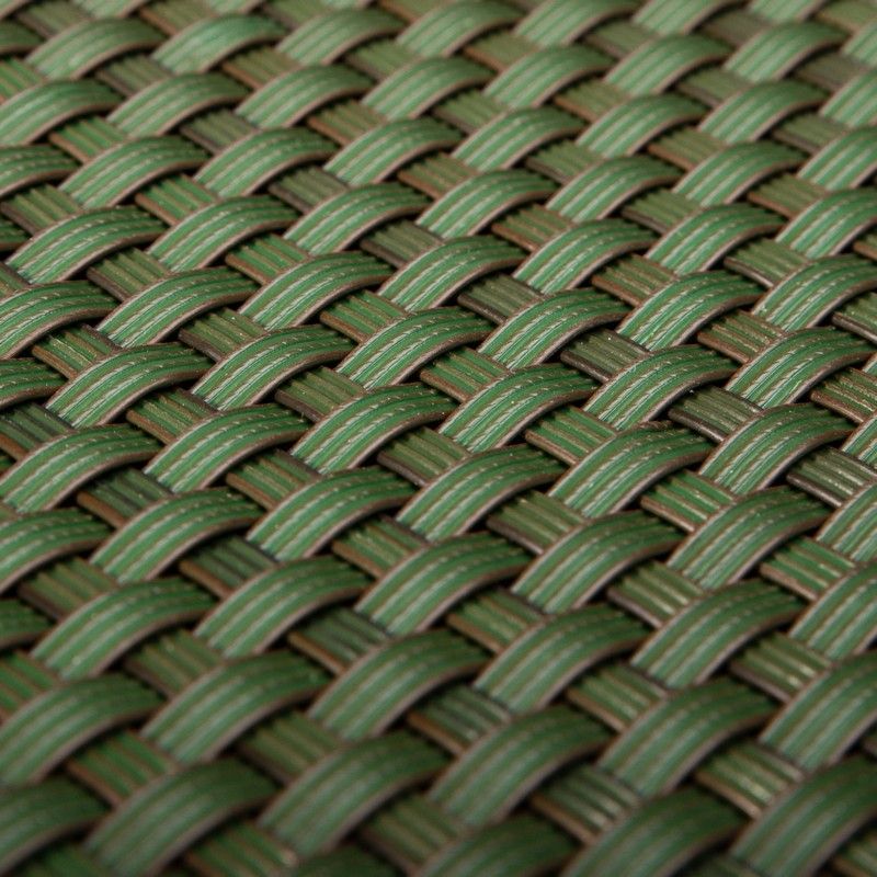 RattanArt Artificial 1m Wide Green Privacy Screening by Rattan Art