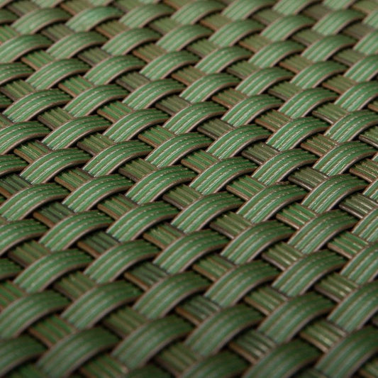 RattanArt Artificial 1m Wide Green Privacy Screening by Rattan Art