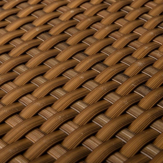 RattanArt Artificial 1m Wide Brown Privacy Screening by Rattan Art