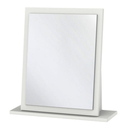 Swift Colby Mirror Light Grey