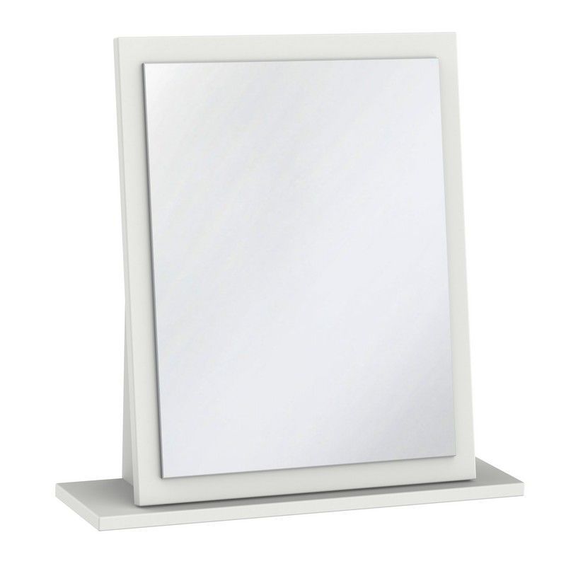 Swift Colby Mirror Light Grey