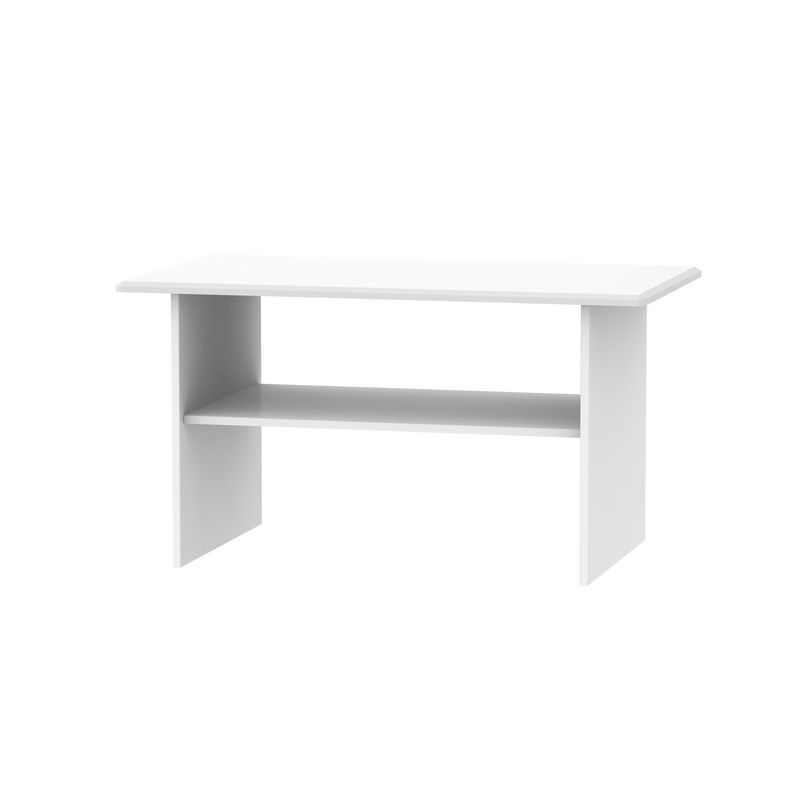 Swift Colby Coffee Table Grey 1 Shelf