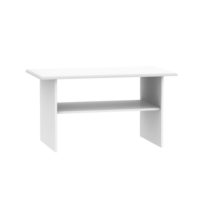 Swift Colby Coffee Table Grey 1 Shelf