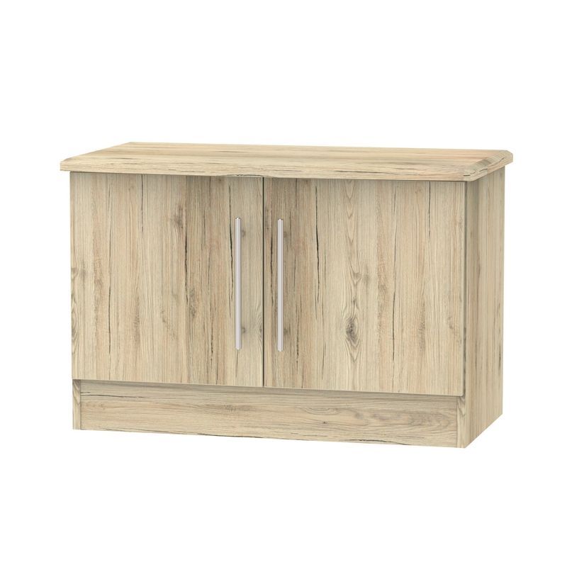 Swift Colby Cupboard Natural 2 Doors