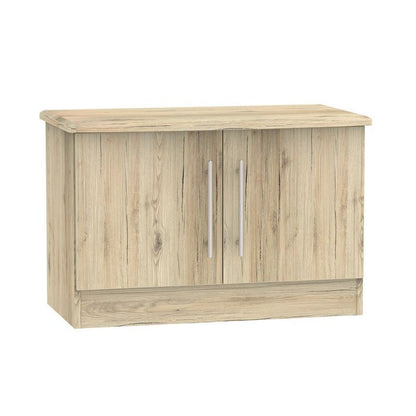 Swift Colby Cupboard Natural 2 Doors